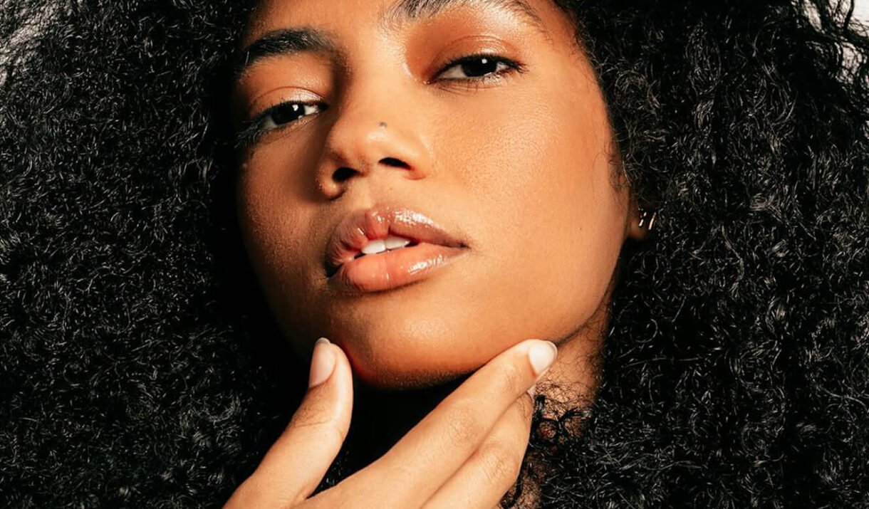 beauty product woman image